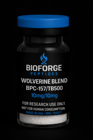 Home wolverine blend bpc 157 (10mg) / tb500 (10mg)